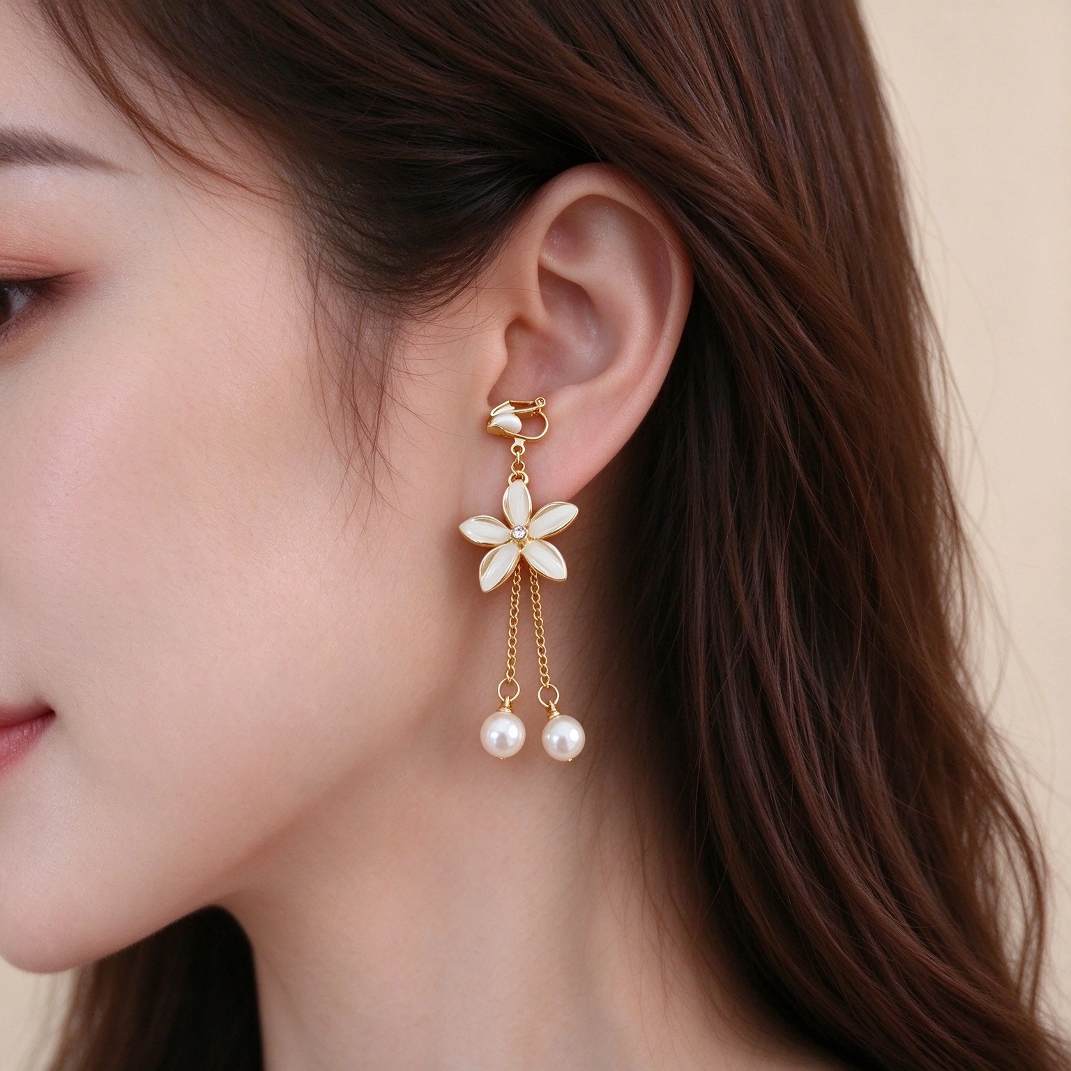 Earrings example