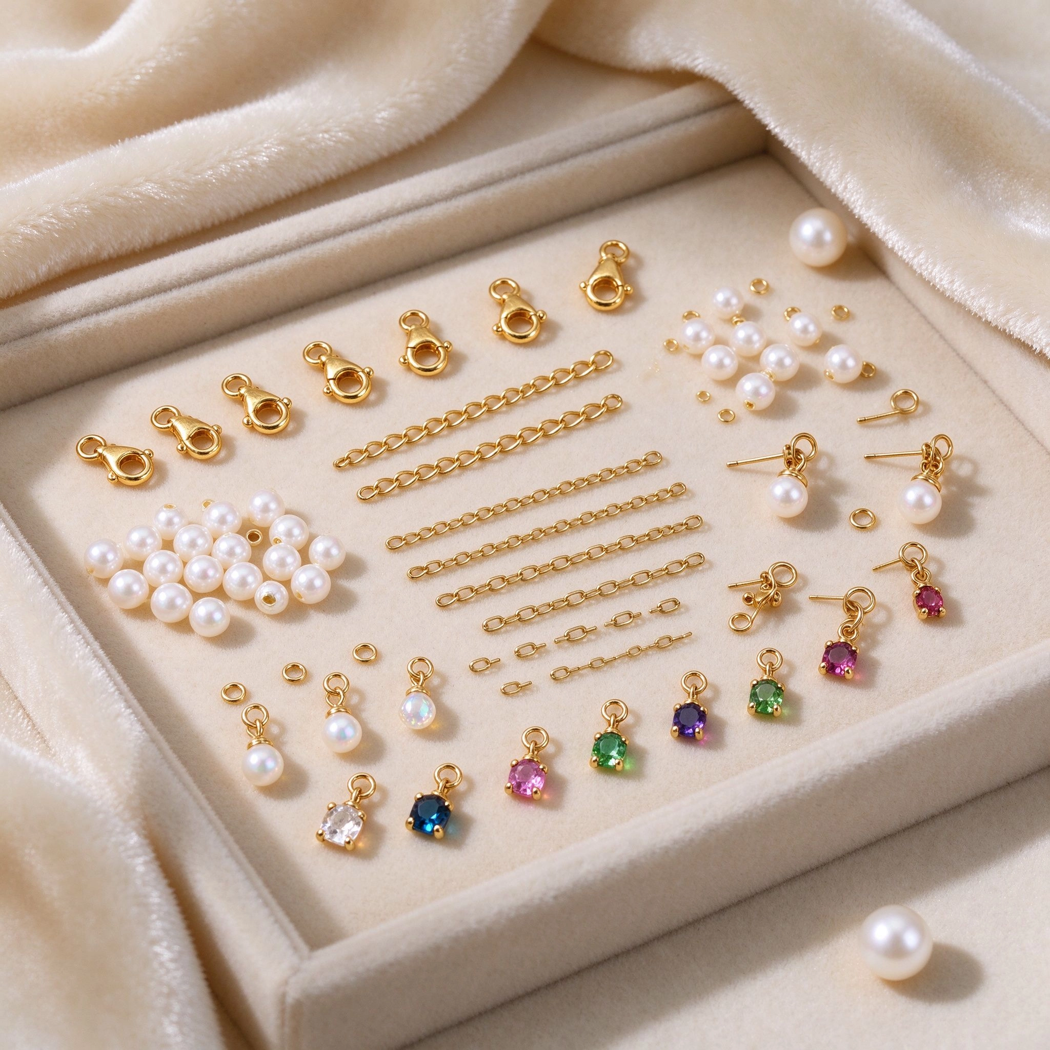 Supplier sample reference: Earrings
